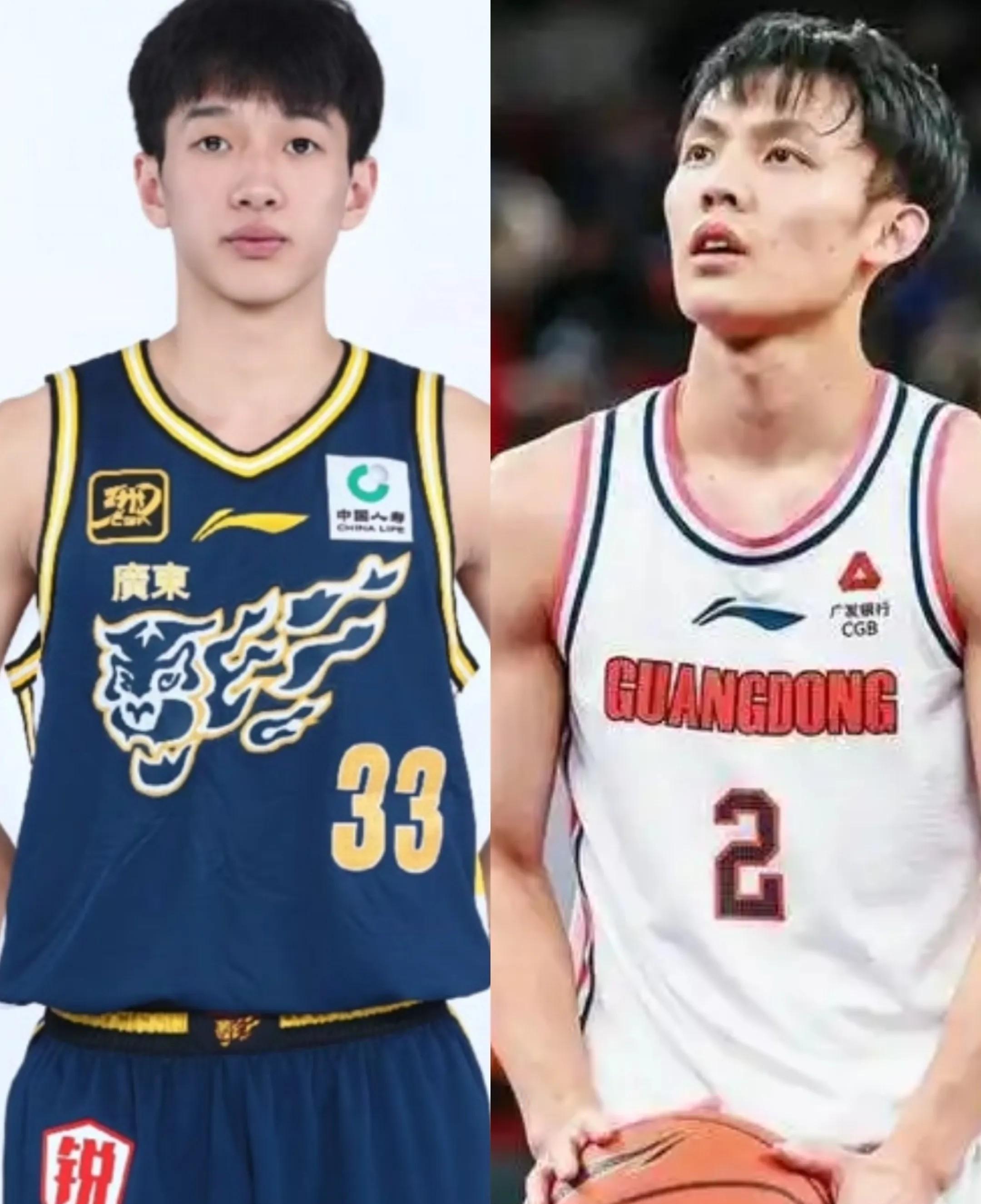 广东宏远的徐杰和杨溢可能真的要二选一了！这并非危言耸听，一支职业篮球