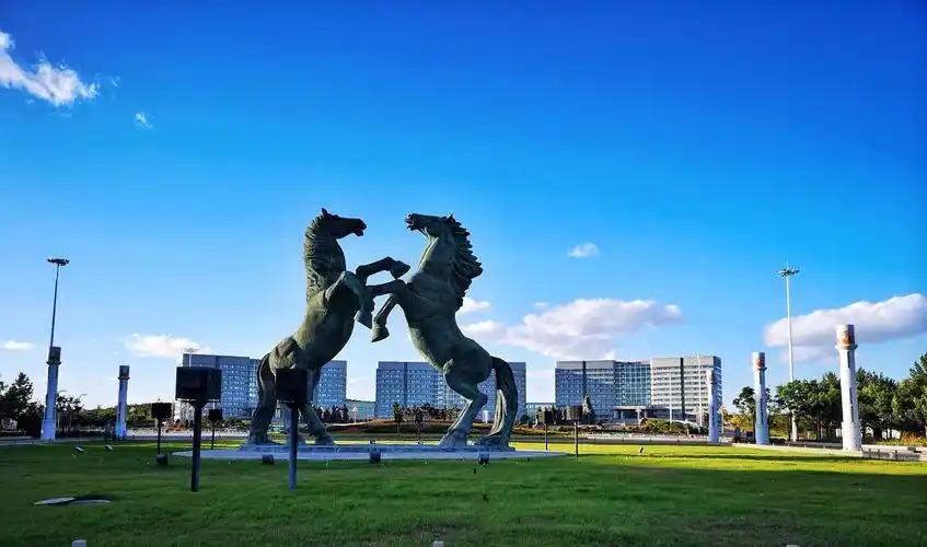 这是国内最富裕的城市，人均GDP常年稳压北上广深，居全国第一，这就是内蒙古的鄂尔
