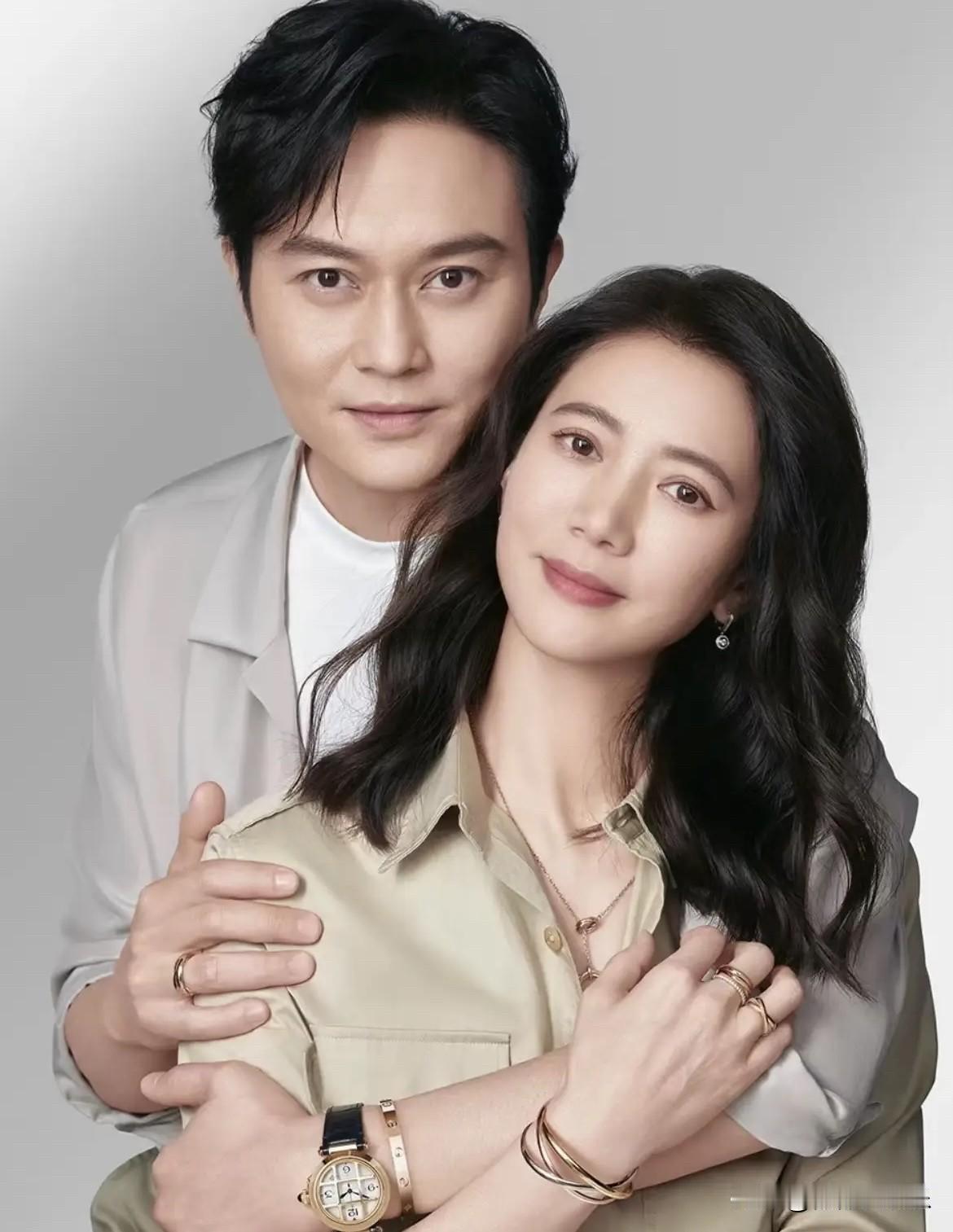 张智霖，袁咏仪陈小春，应采儿张晋，蔡少芬你们是同行，是演员，是同频共振的夫