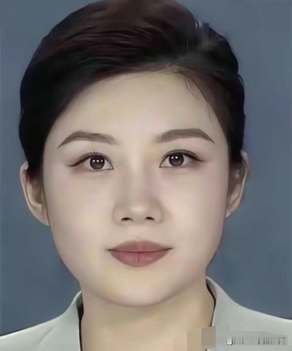 这次真的被这位女主持人惊艳到了，真的美爆了。比周涛，董卿好看多了，无论身材，气质
