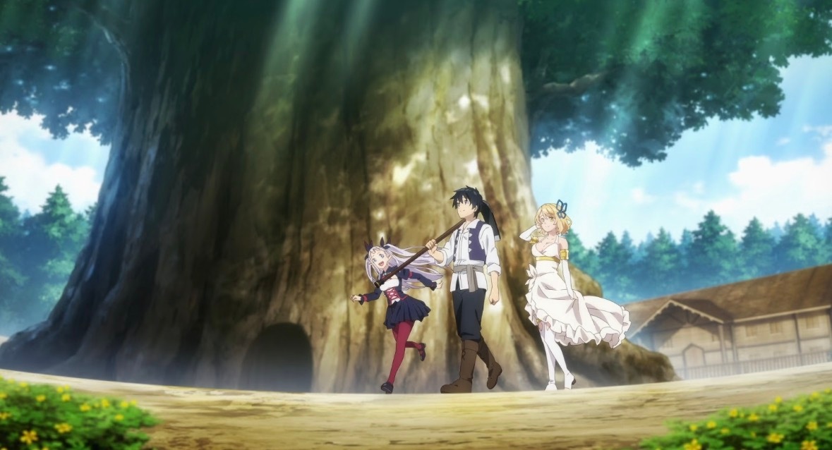 2026四月新番《异世界悠闲农家》第二季动漫点评团海外动漫名场面新番曾经体弱多