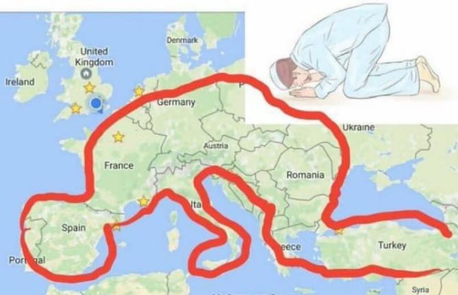 真正的敌人，不是俄罗斯，不是核弹打击，马斯克12月26日发出警报：欧洲民族大替换