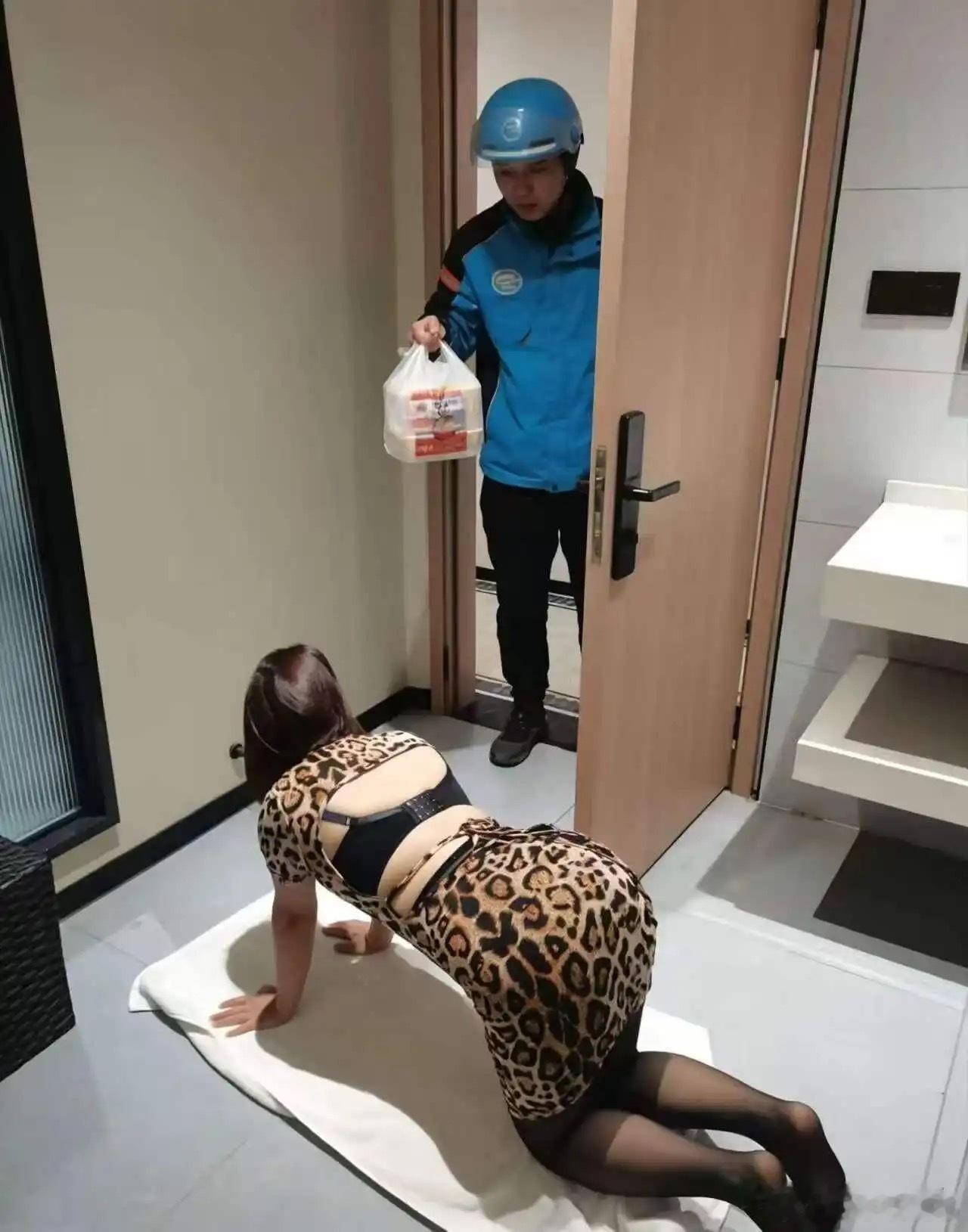 怪不得外卖这个工作这么火呀