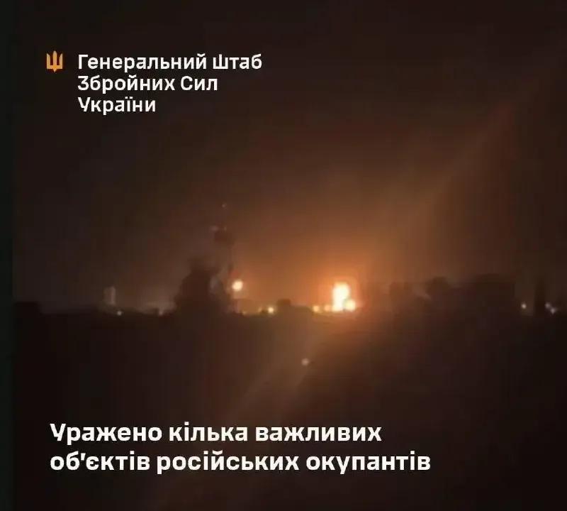 8月21号乌克兰袭击了俄罗斯南部最大的炼油厂新沙赫京斯克炼油厂，现场火光冲天，引