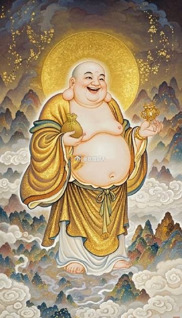 充满福气的你，一定得贵人相助，走出困境，柳暗花明。阿弥陀佛