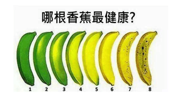 孩子吃这种香蕉, 皮肤变白了, 颜值家长们备起来