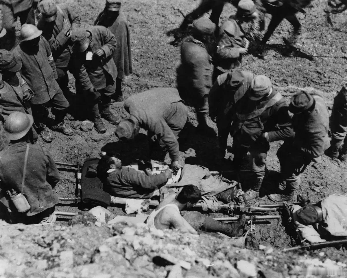 侵华日军有个特点，每次打了仗无论输赢，之后就会病死很多人。这个病死的数据和伤兵没