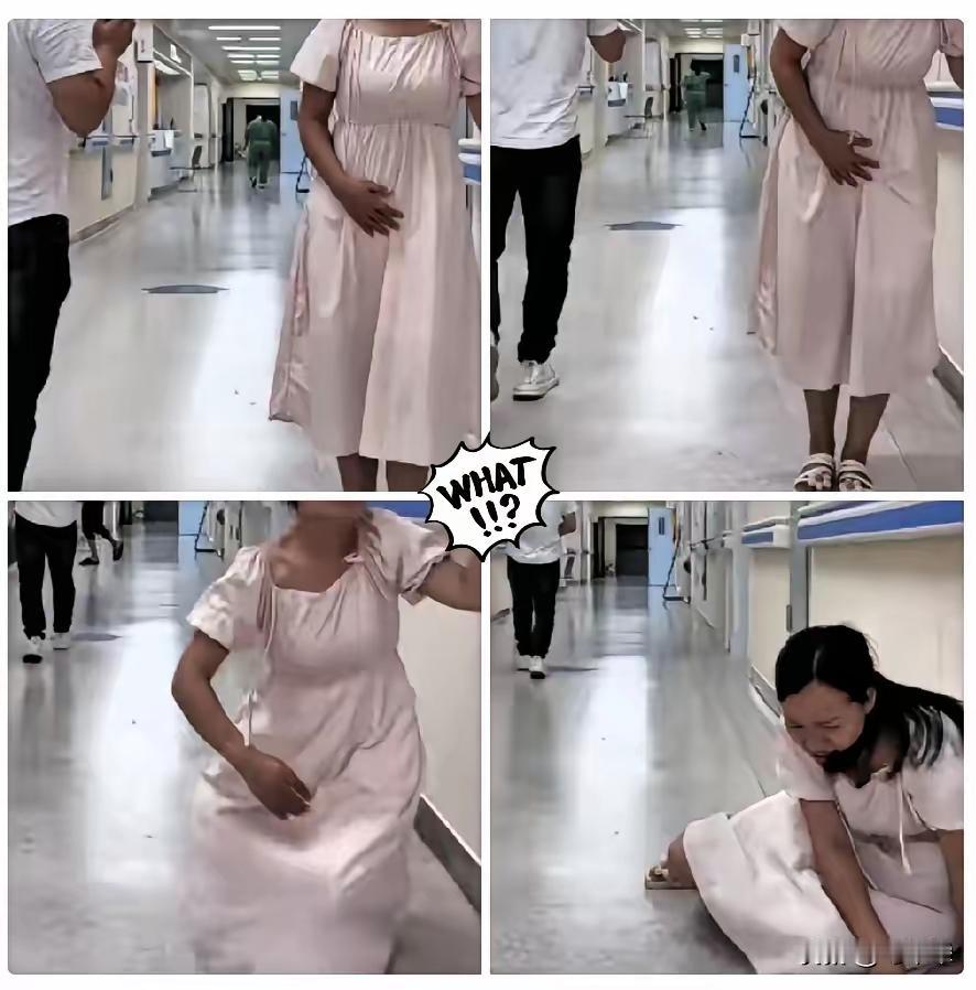 离婚后医院偶遇:他的沉默转身,比离婚本身更寒心!刷到这对前任的医院偶遇,