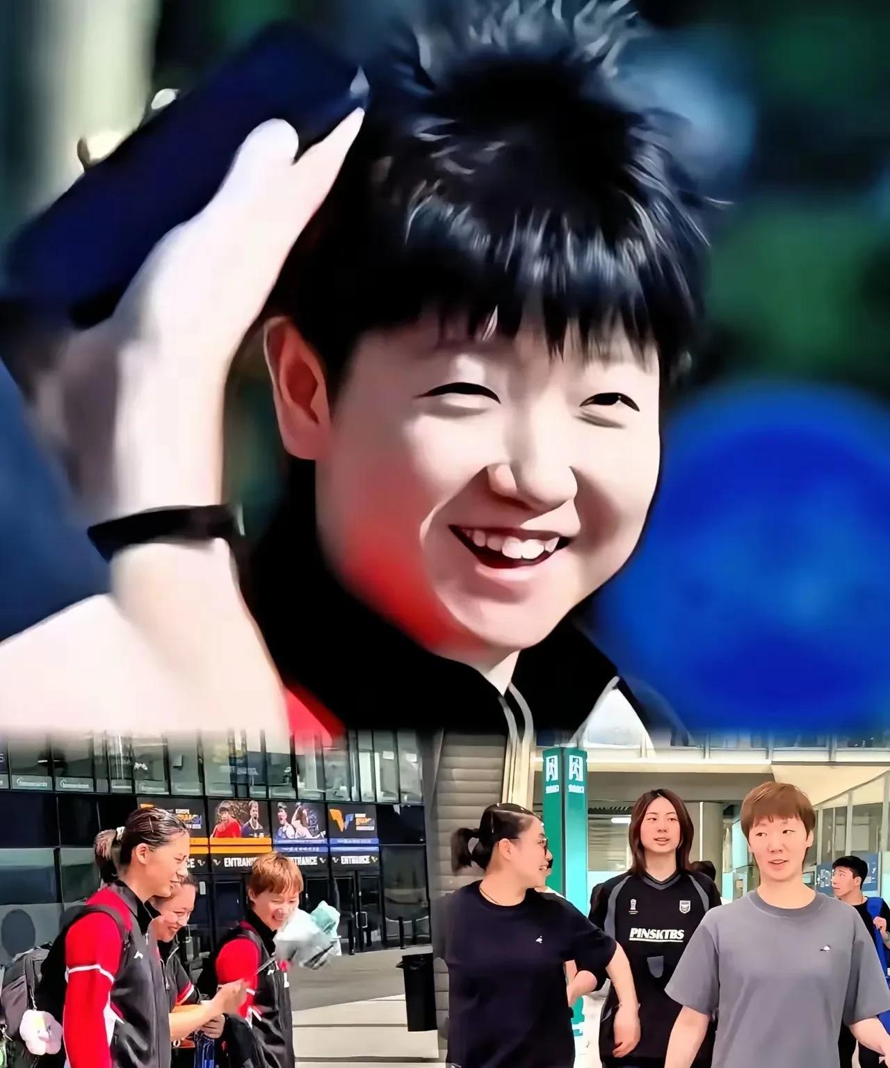 有人发文，为什么孙颖莎越来越孤单了？而王曼昱的朋友却越来越多！这个帖子，下面留