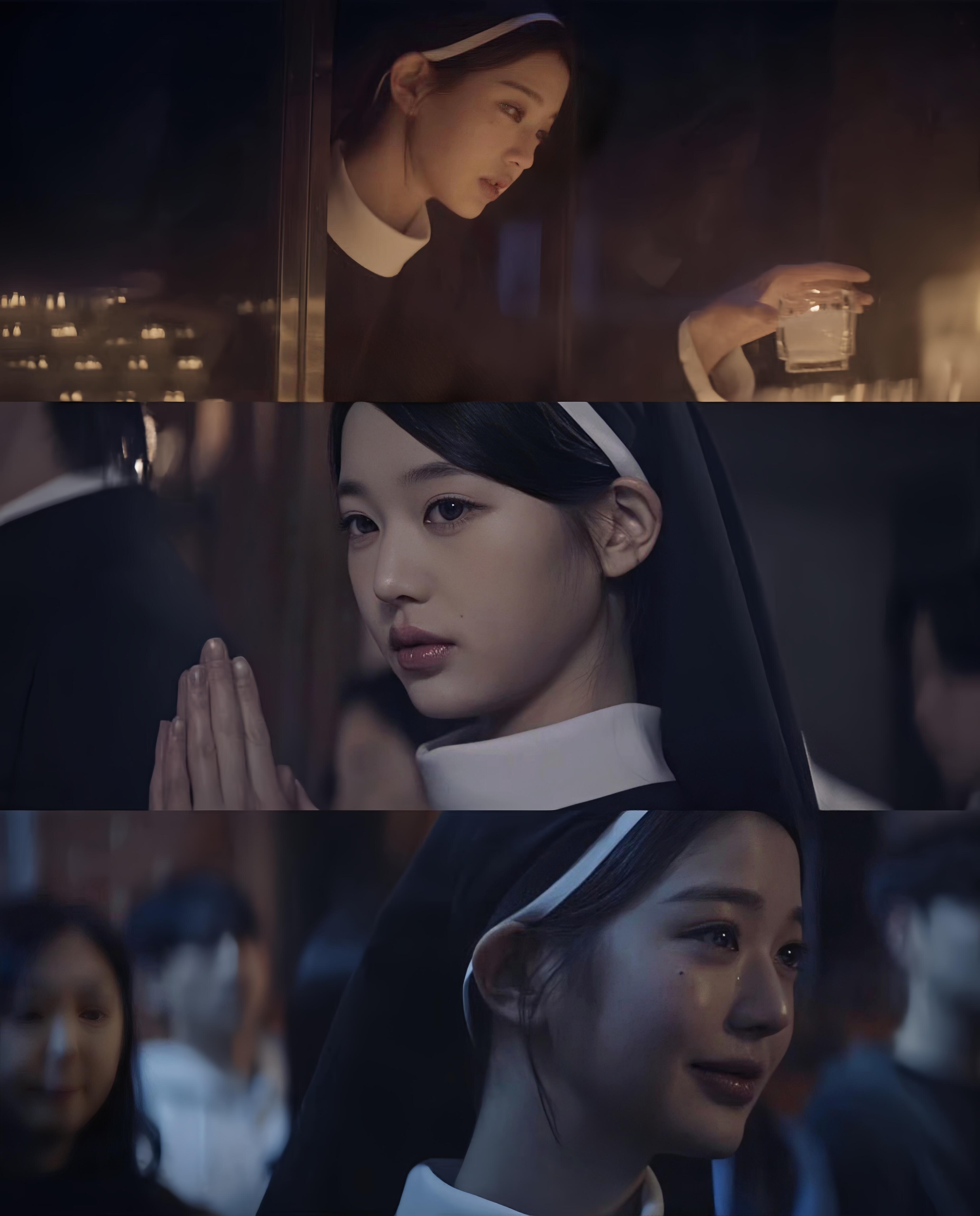 同一导演镜头下的五女一：张元英柳智敏看起来风格完全不一样