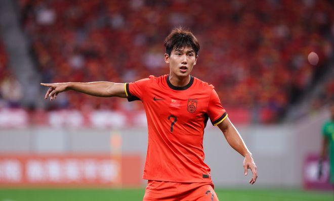 重庆铜梁龙射手在本届U23亚洲杯前几场表现还不错，尤其是打越南那场，就是打日本队