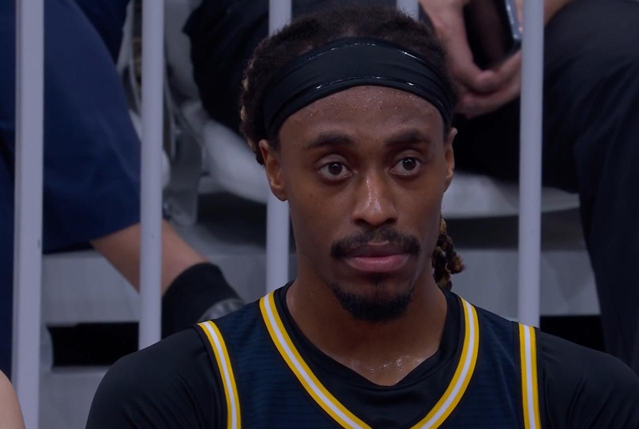 实事求是，麦考尔点评徐杰！CBA常规赛第39轮，广东队和宁波队的对决，说句实话