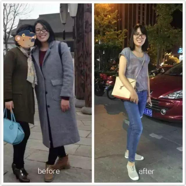 面试被嫌弃胖, 8周怒瘦28斤|逆袭