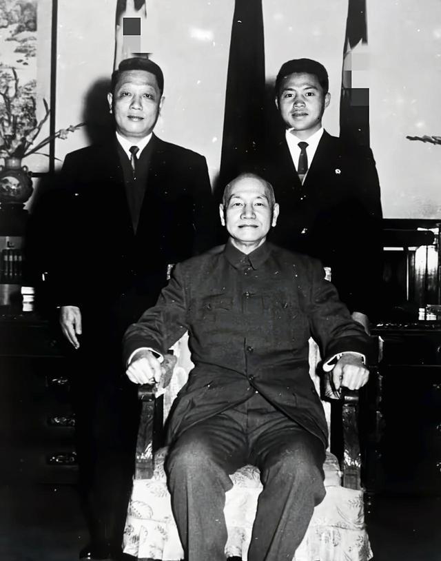 1966年，大陆红卫兵王朝天叛逃台湾，不仅受到台湾当局的重视，就连蒋介石和蒋经国