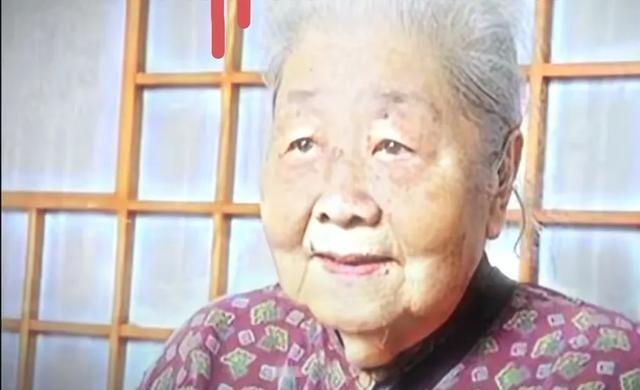 张学良最小的妹妹，101岁仍健在，父亲去世时她才四岁。张怀敏是张作霖和第六夫人