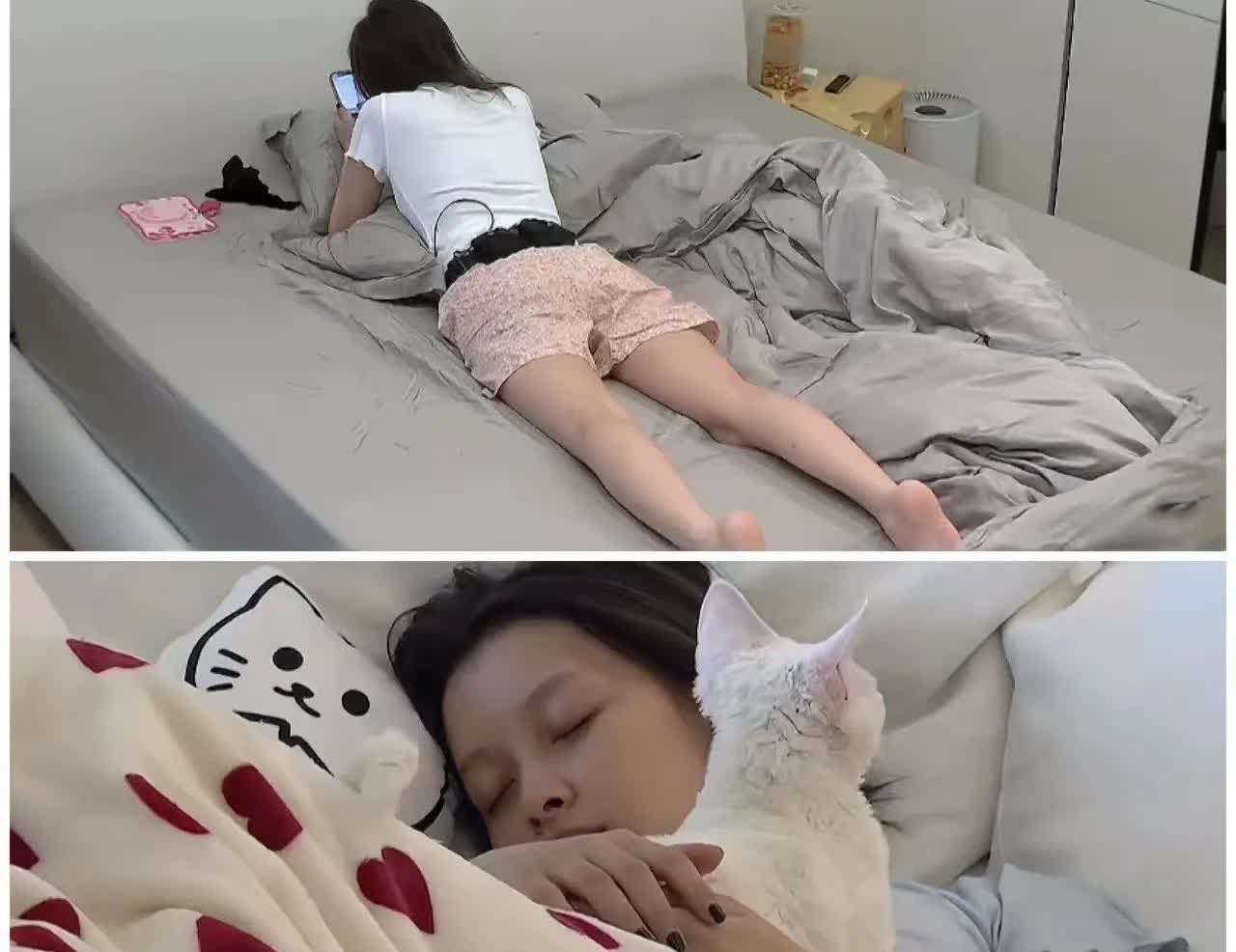 瞒不住了终于知道孙怡为什么要争抚养权了倒不是她有多爱孩子，多离不开孩子，