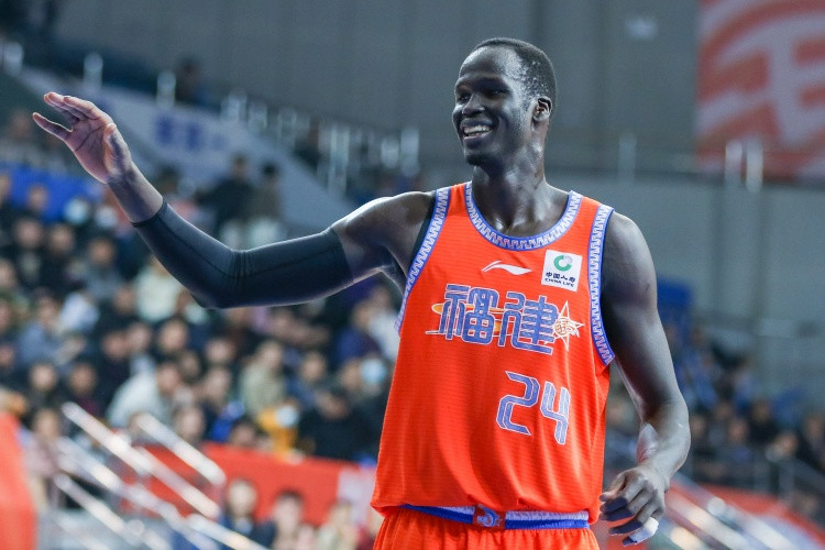 还有希望?索恩-梅克仍在等待FIBA决定希望代表南苏丹打奥运