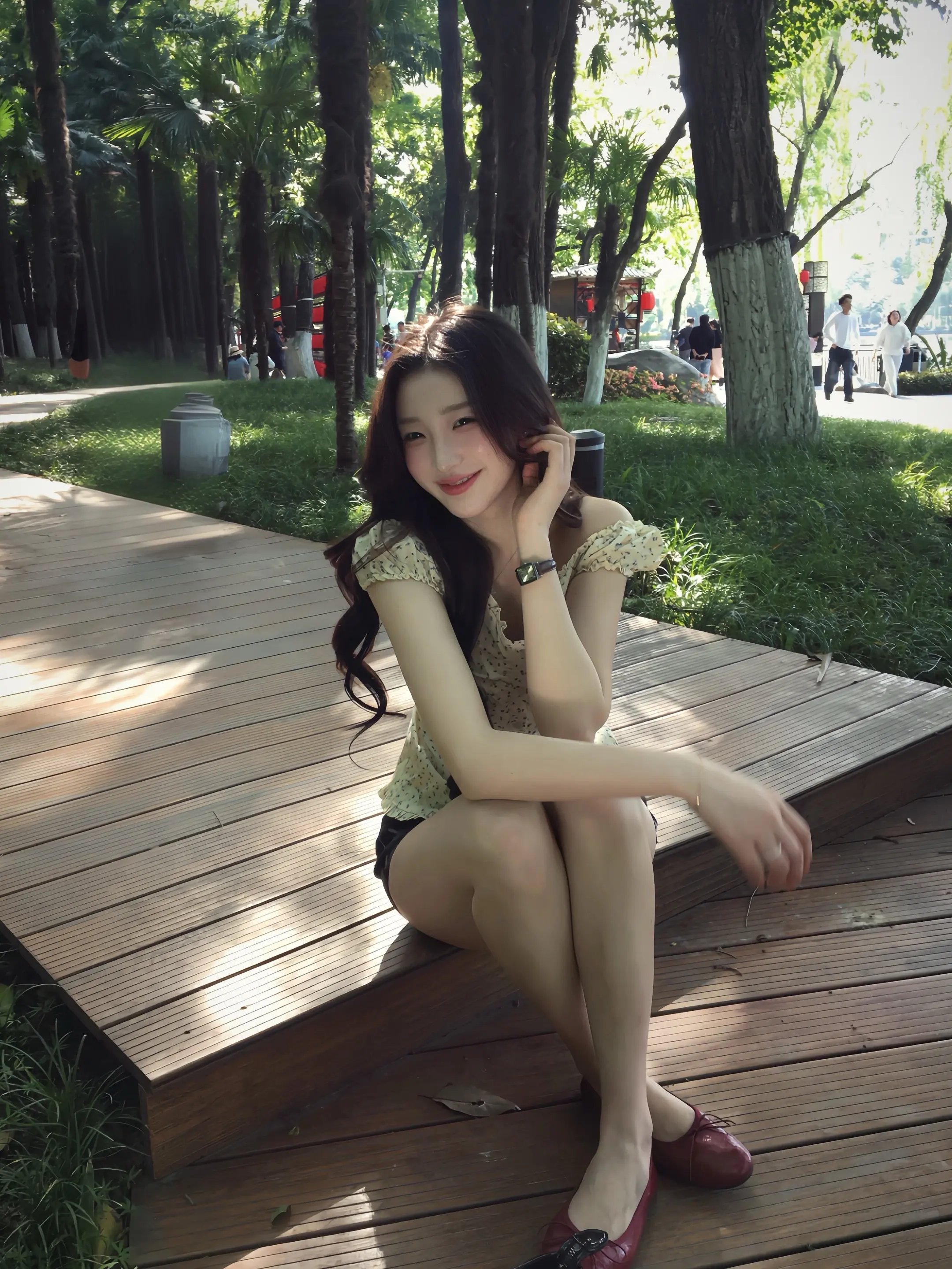 你知不知道你有多可爱