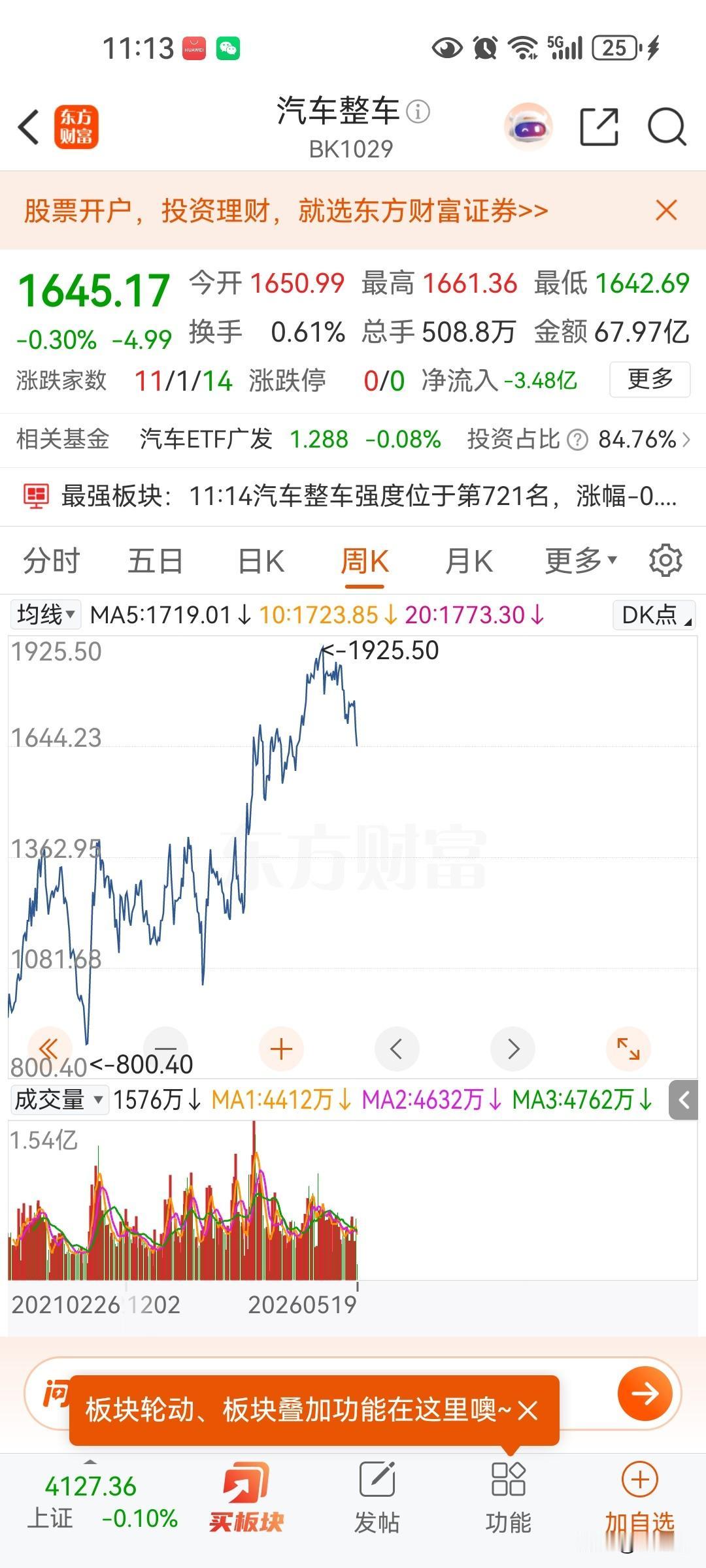 新能源汽车未来两年会淘汰百分之八十以上的车包括车企，必然会出现虹吸效应，现在很多