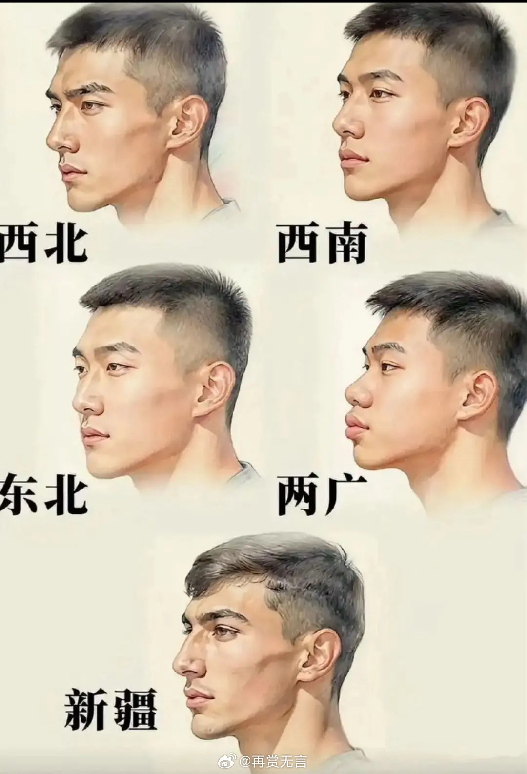 这是两广男生被黑的最惨的一次。