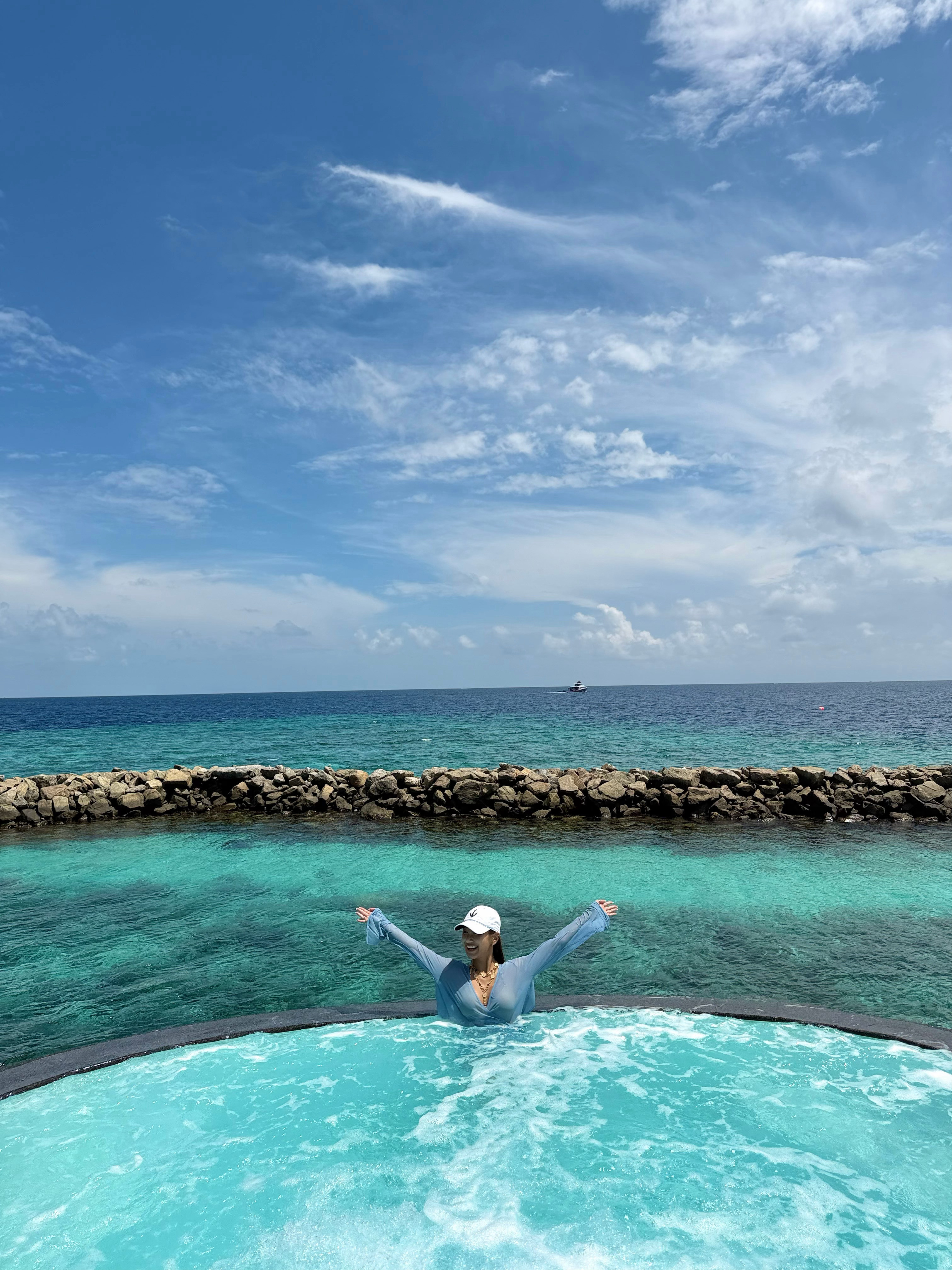 𝐒𝐞𝐚𝐔.🩵🫧马尔代夫·马尔代夫沃姆利瑞吉度假村(TheSt.