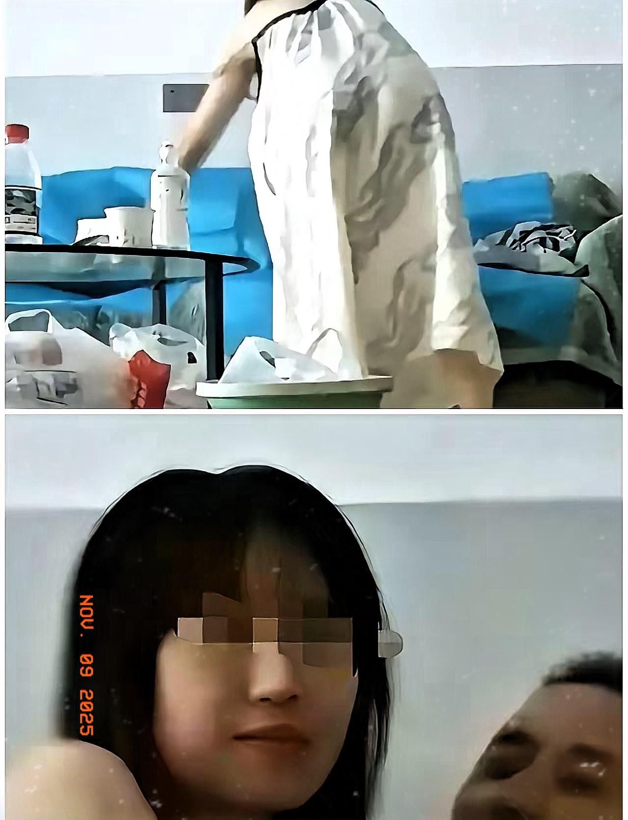 越扒越毛骨悚然！曾医生“看镜头”的瞬间，藏着比画面更阴的局这段视频的细节真的