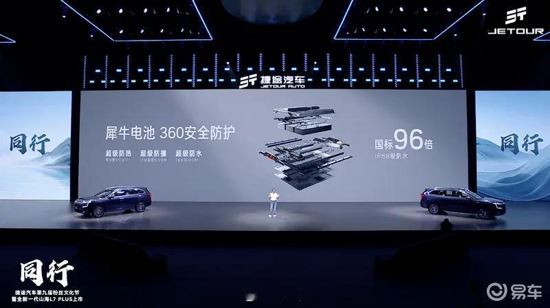 PLUS正式上市 超级置换价10.99万元起】8月19日，全新捷途山海...