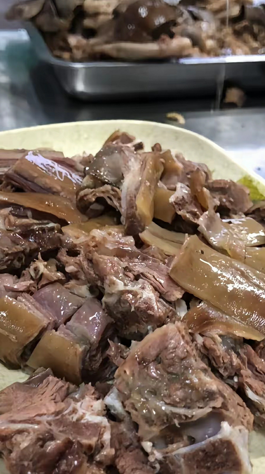 有人猜得出这是什么肉吗？
