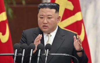 金正恩对全世界放话，中国是朝鲜最好的朋友之一，现在朝鲜在外交上的首要任务就是把中