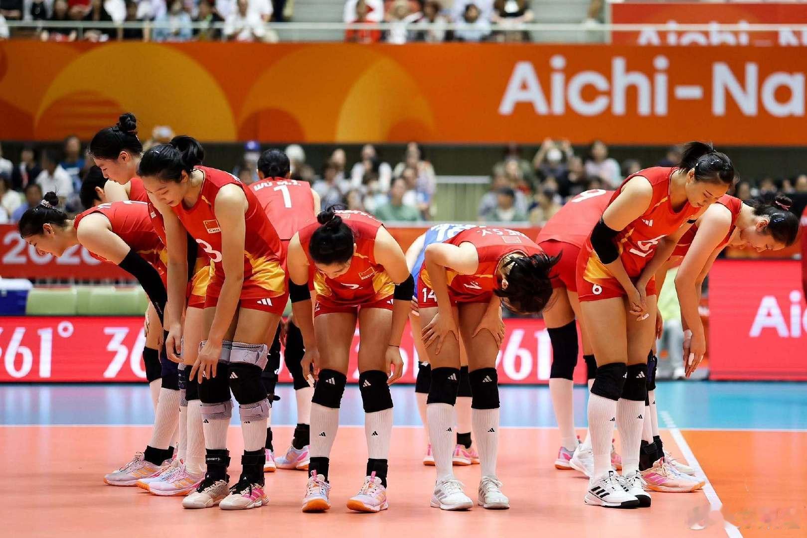 #亚运会##中国女排#9月20日，女排1/4决赛中国女排vs越南女排韩国女排vs哈萨克斯坦女排PS：