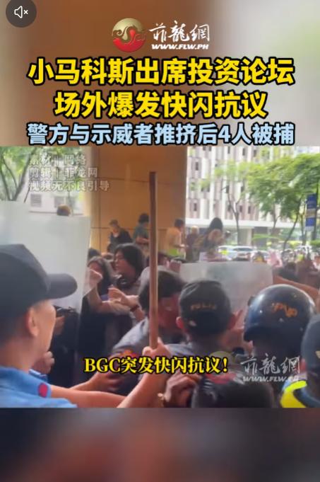 金砖峰会上最惹人注目的，不是谁到场参会，而是有人赴会却彼此视若无睹。9月12