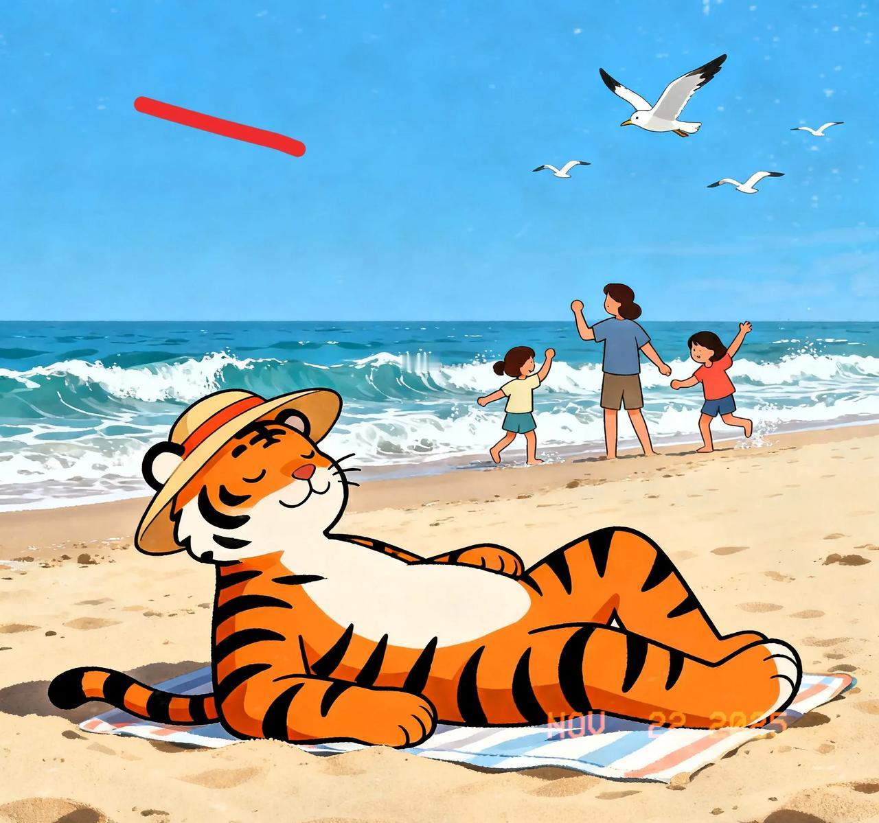 属虎人注意！后半辈子的幸福，藏在这几个“顺”里！身边属虎的朋友总说自己前半