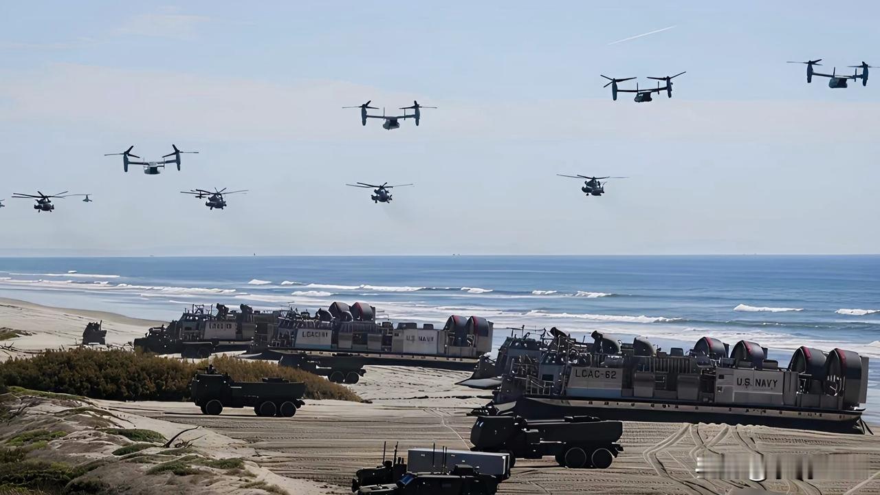 今晚10点开始，美国海军封锁霍尔木兹海峡，目的就是封堵伊朗一天200万桶的石油出