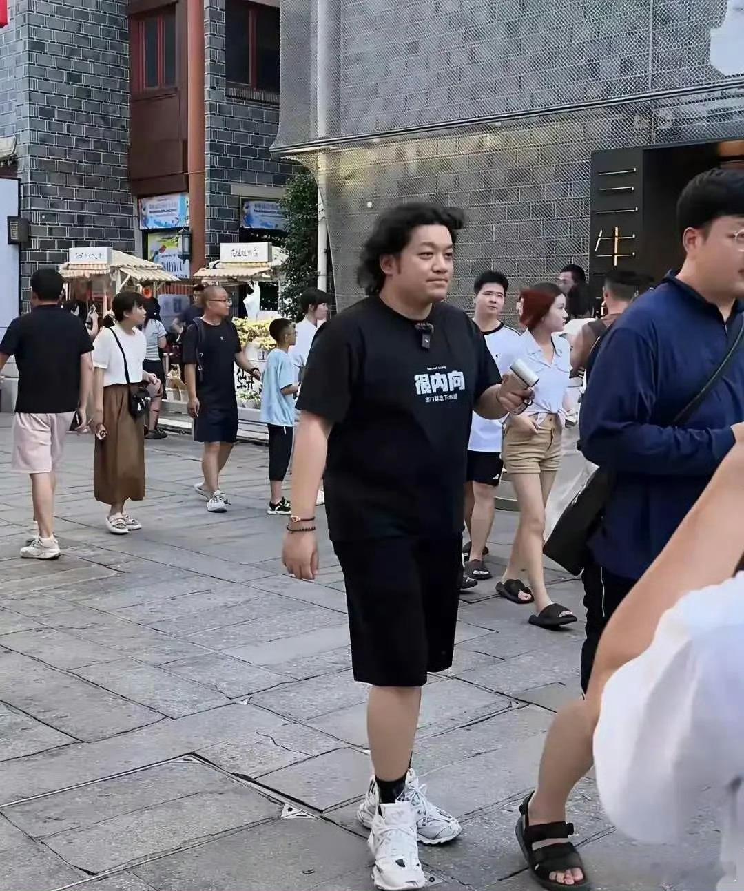 这是夏雨？怪不得没人找他拍戏了！