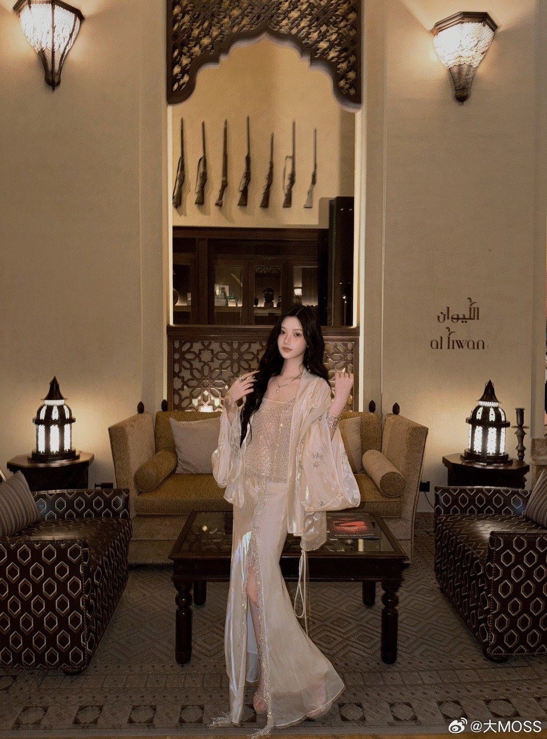 𝑴𝑶𝑺𝑺𝟑.𝟑𝟎/𝟐𝟎:𝟎𝟎𝒑𝒎【鎏晶碎梦】✨✨法式