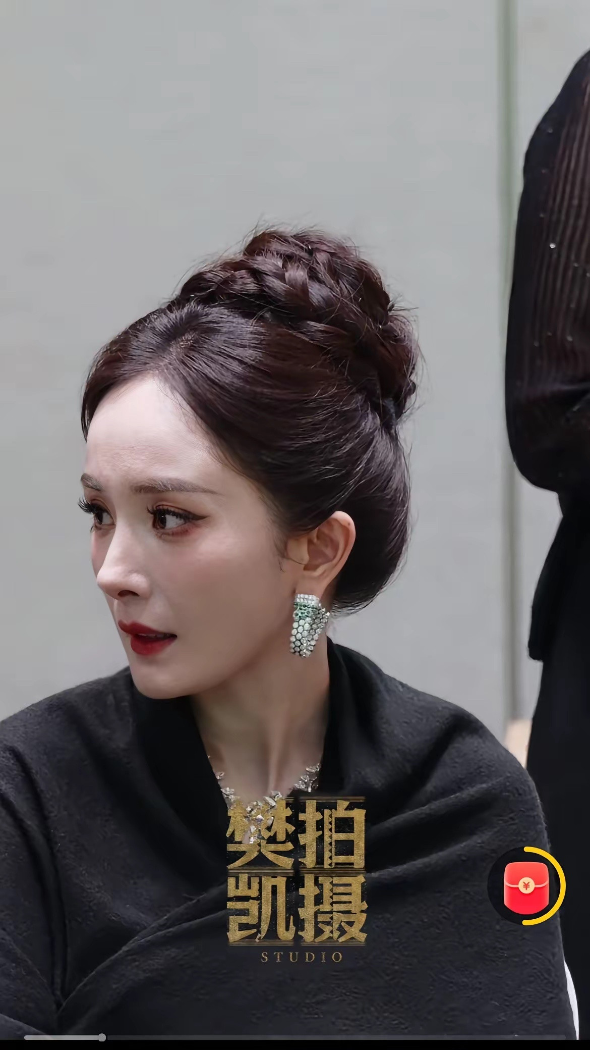 杨幂这个女演员是最吃滤镜的女艺人​​​