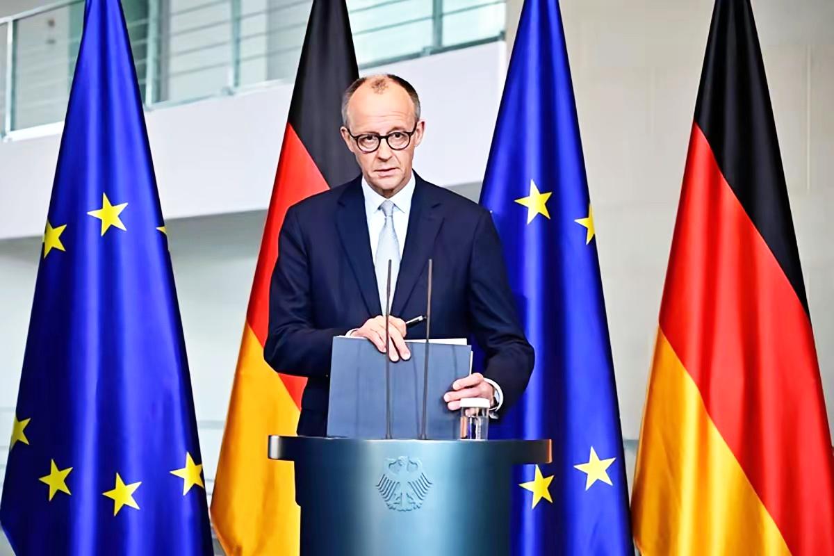 德国态度，欧洲的困境！3月6日，德国总理默茨公开宣称，一场无休止的战争，亦或
