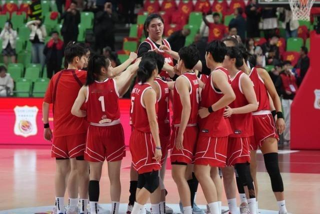 中国女篮79-68马里，宫鲁鸣赛后收获四个好消息，世界杯有戏要说这场热身赛的最