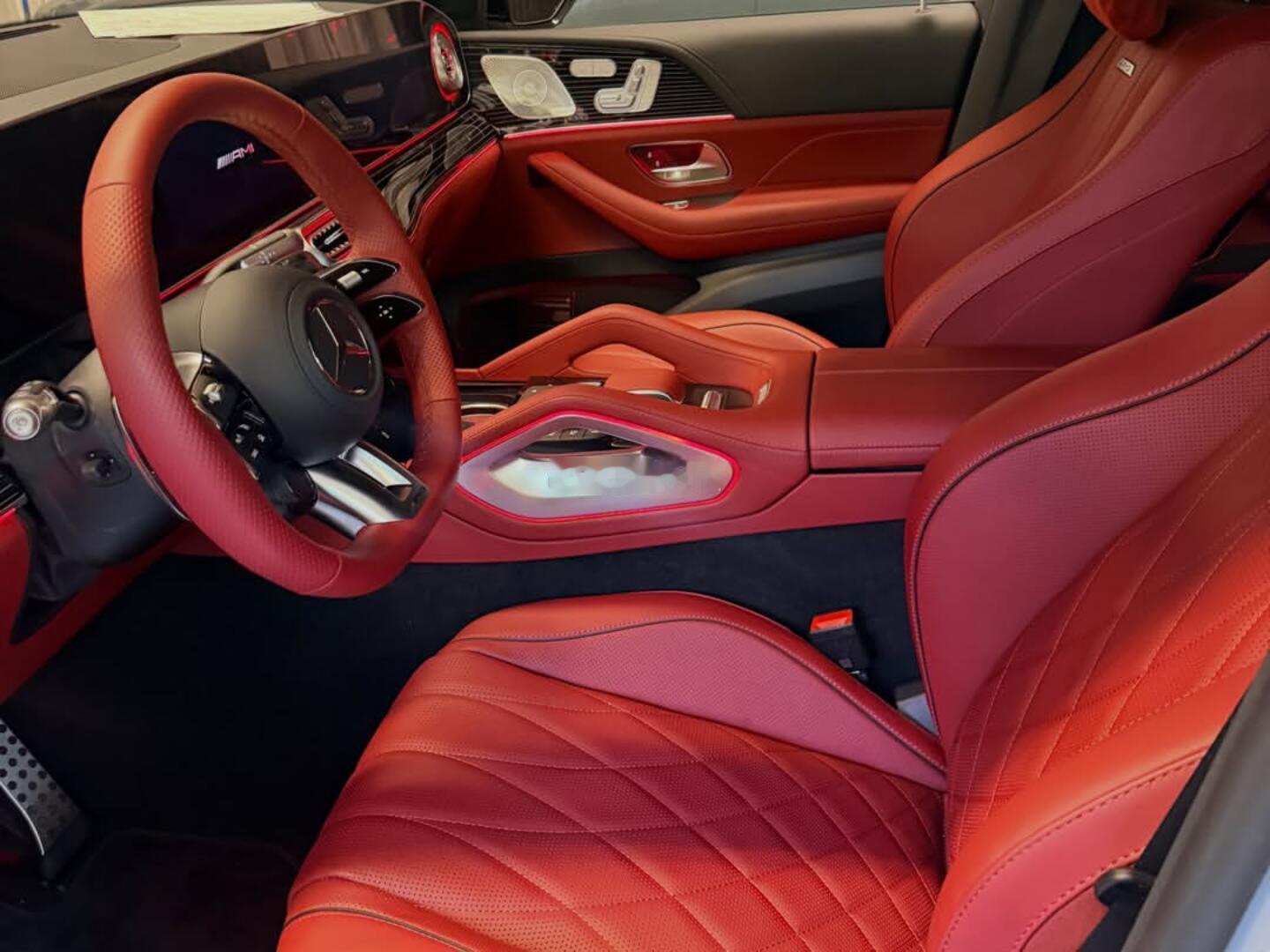 2027款奔驰GLS63AMG，你确定不看看？就在大家都在卷电动SUV的时候