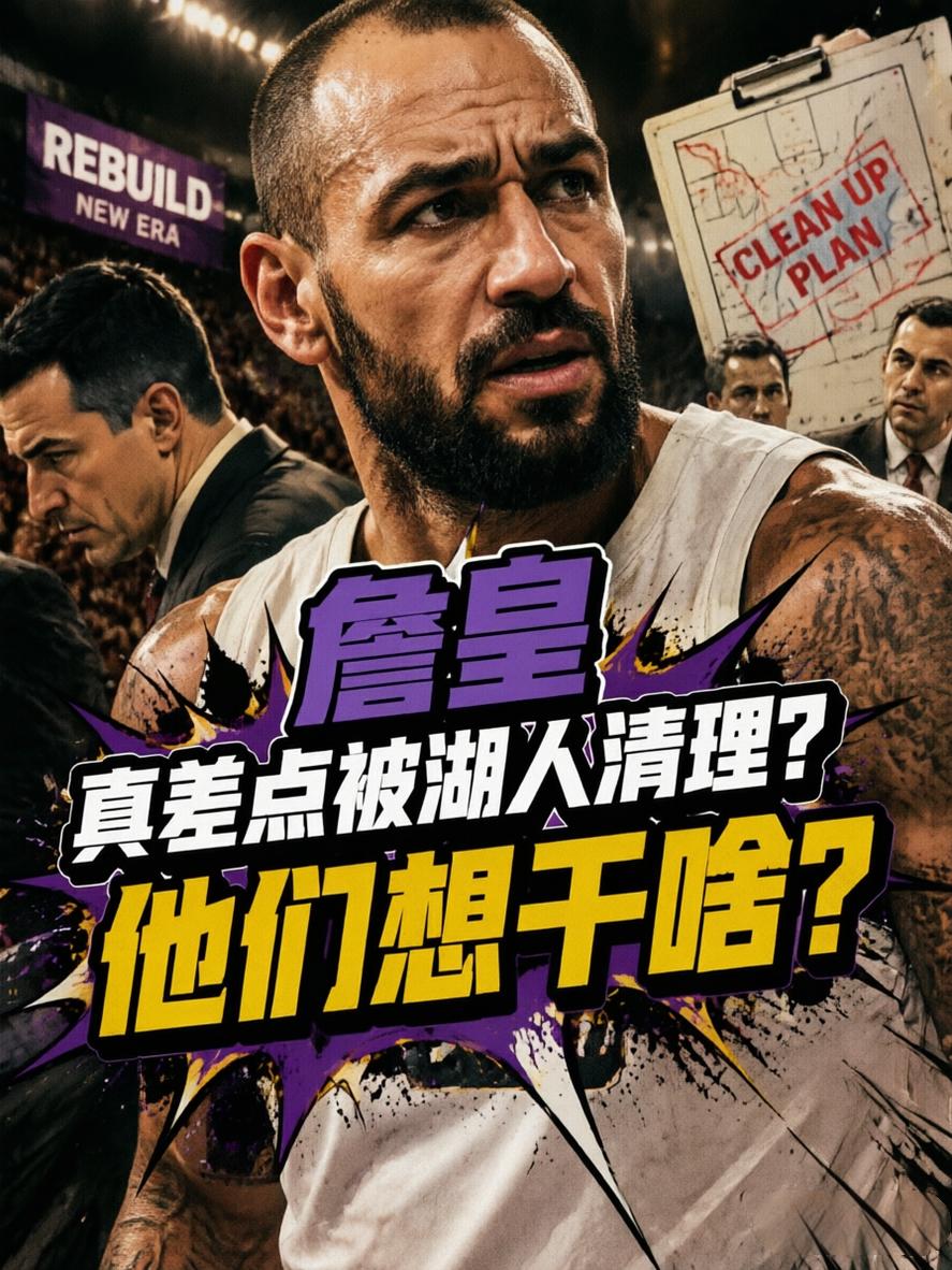 詹姆斯真的差点被湖人队赶出门？这波操作太让人心寒！根据知名湖人队记的爆料：当湖人