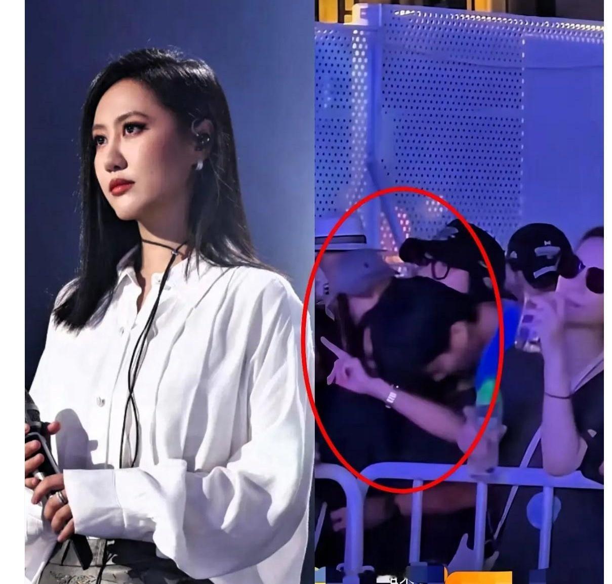 带男闺蜜去看亲闺女演出，结果这哥们儿当众“发酒疯”动手动脚，这事儿搁谁身上不觉得