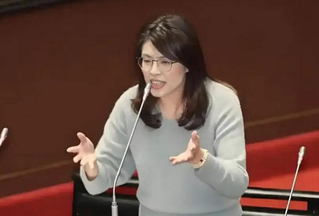 一条传闻把岛内政治气压瞬间拉满： 有媒体爆出，国民党主席郑丽文要把党章里的“