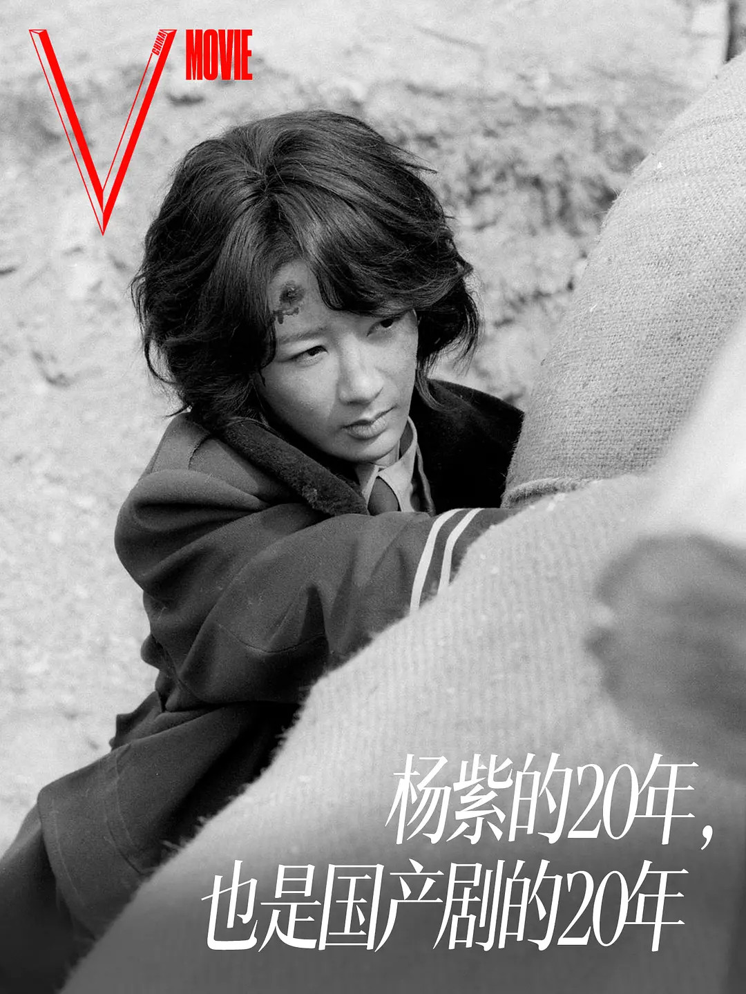 优秀！！《V中文版》深度发文，"杨紫的20年，也是国产剧的20年