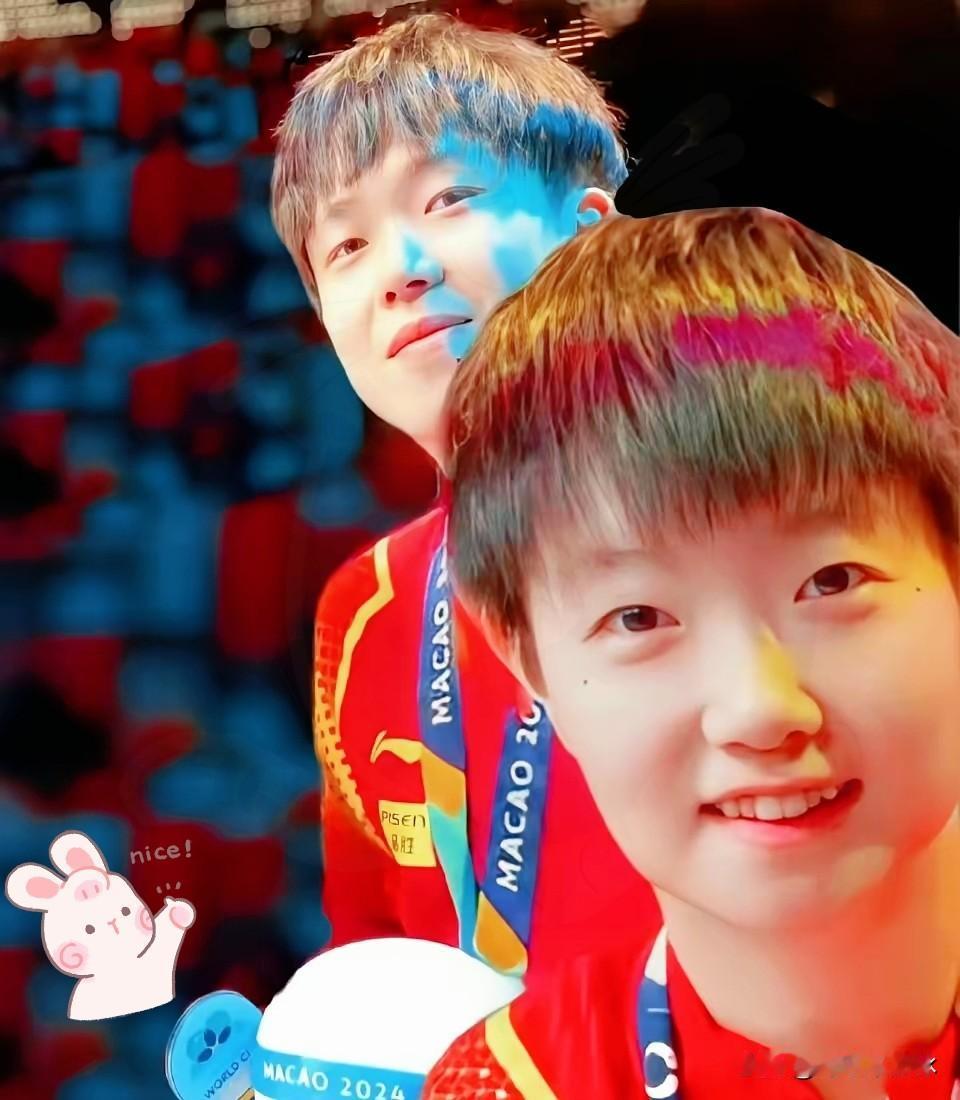 WTT世界乒联于2025年11月26日公布王楚钦/孙颖莎获得香港总决赛混双外