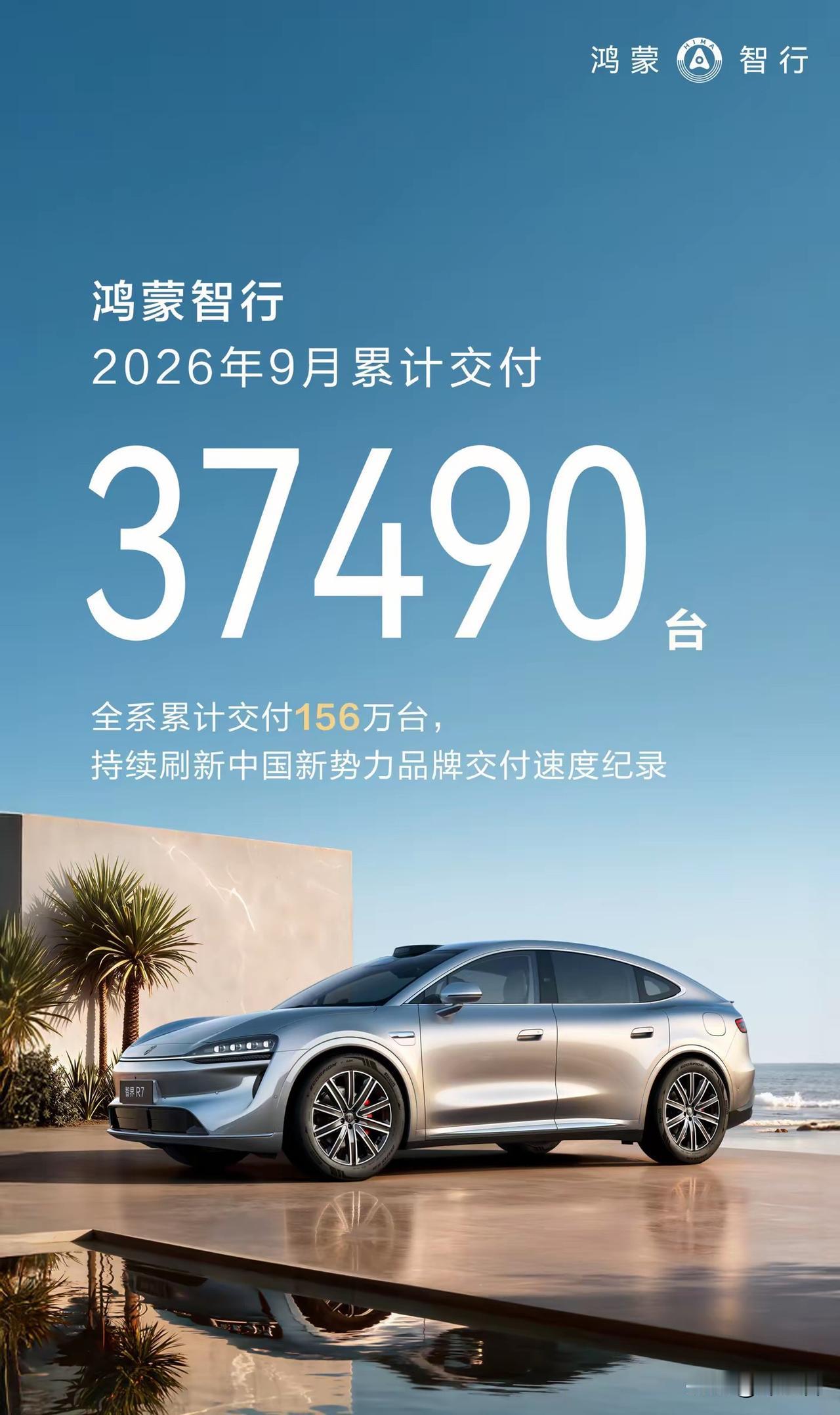 又来一波战报洗脑，问界多少、智界多少、享界尊界排第几，谁超了谁。但你要真只盯