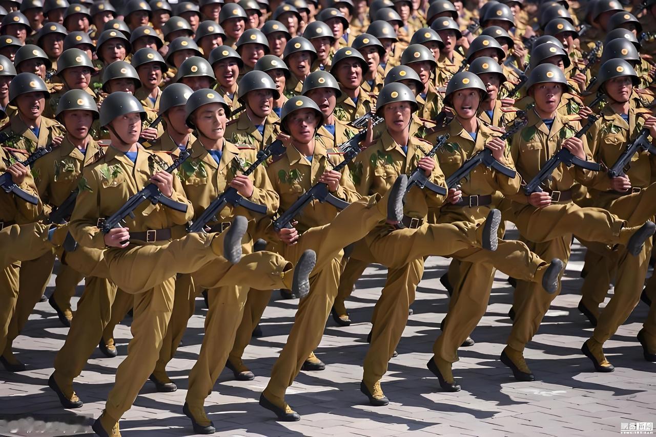 在这个地球上，最爱搞阅兵的国家就是斯密达。斯密达的阅兵简直到了疯魔的程度。建国日