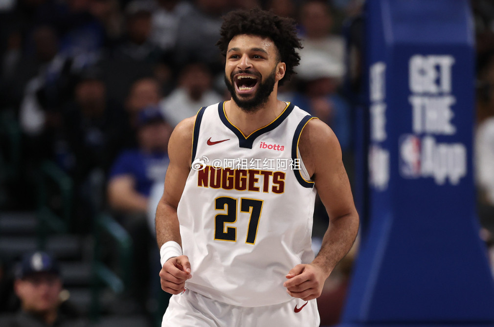 今日NBA常规赛继续进行，掘金128-125力克爵士，穆雷今日大发神威投进8记三