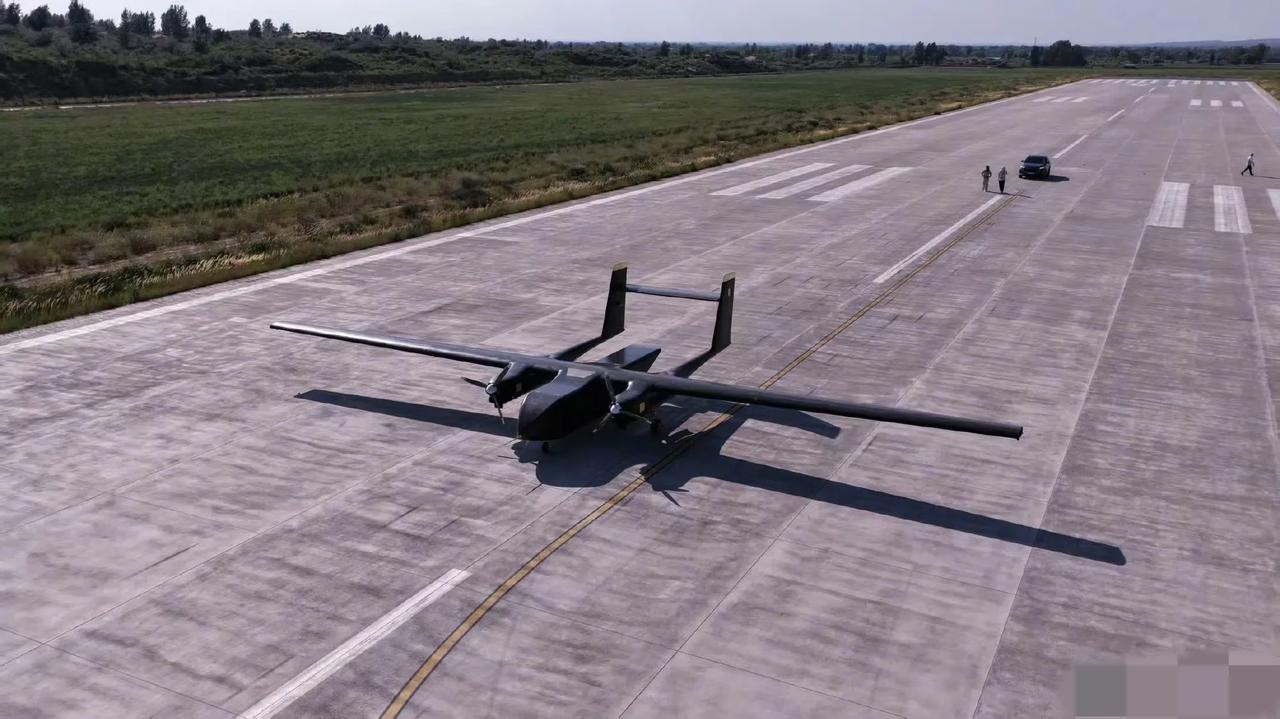 这飞机真不错，空中“货拉拉”无人机，主要用在应急救援、特殊运输及低空经济。各项参