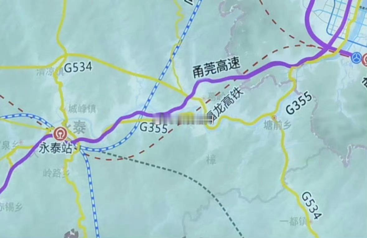 福州至龙岩高铁又有最新进展！省交通厅：全力争取将福州至龙岩高铁项目“纳规”，推动