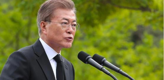韩国唯二的君子，他的作风太符合中国人的文化审美了！文在寅和卢武铉的关系在中国被